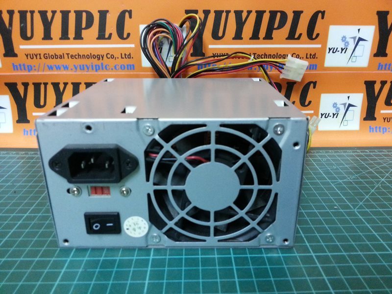 SIAN LC-B300ATX POWER SUPPLY 300W - 裕益科技自動化設備可程式編碼器PLC分散式控制系統DCS